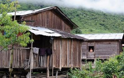 门巴族建筑