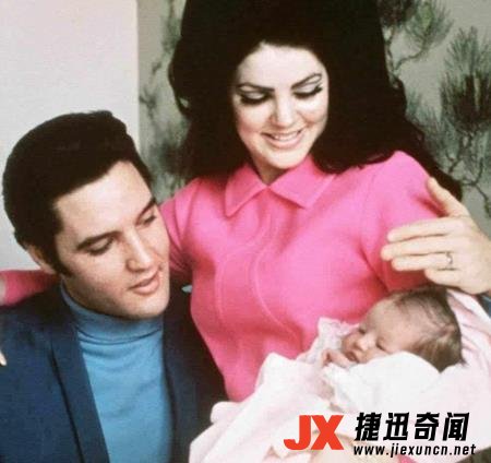猫王前妻普莉西拉年轻照片（图文3）